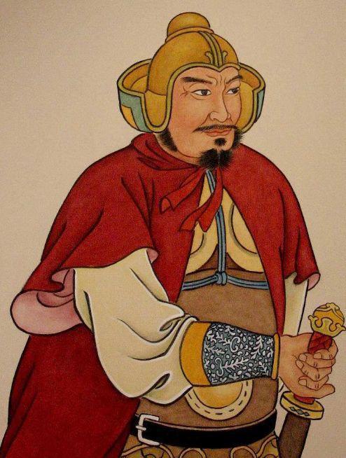 成为唐朝大将军,武则天听信谗言,将他害死|刘仁轨|苏定方|黑齿常之