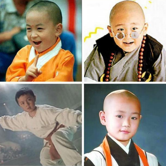 盘点昔日武打小童星的现状:有的只能演男三号,有的已结婚生子