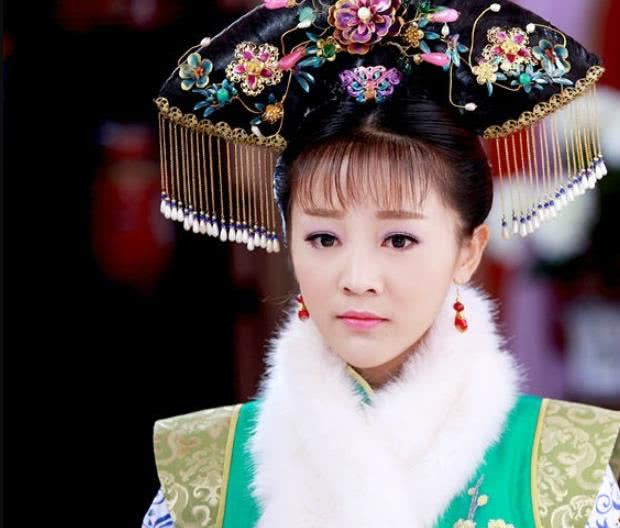 4个清朝最美宠妃海兰珠何赛飞经典张檬典雅而她最符合历史