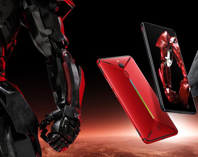 玩游戏就是要赢 红魔mars带你轻松上王者