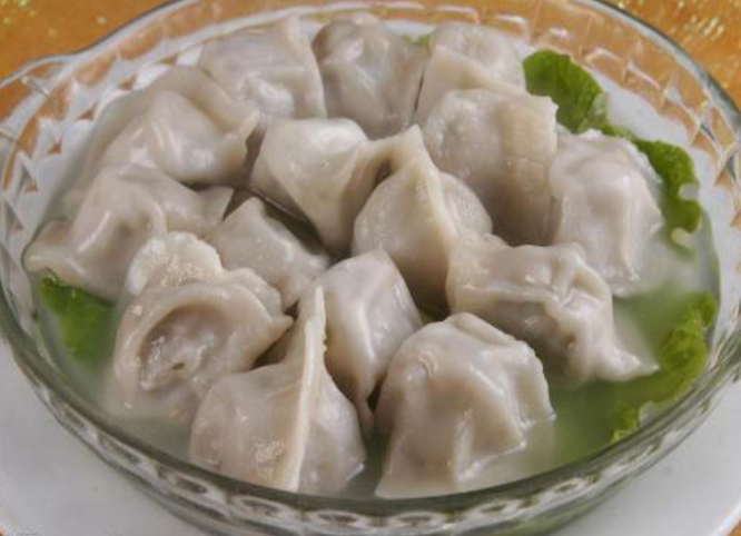 饺子皮薄易露馅,是你煮的方法不对,这样煮完全不会漏还特Q弹