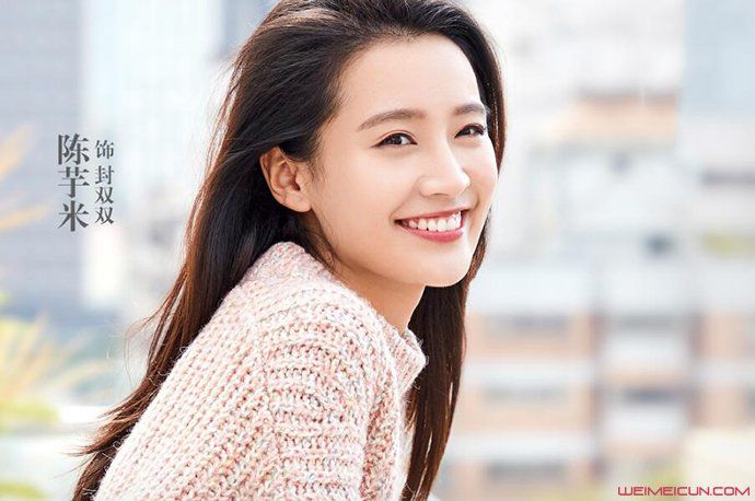 陈芋米就是陈晓萍吗 新晋小花资料被扒撞脸李沁