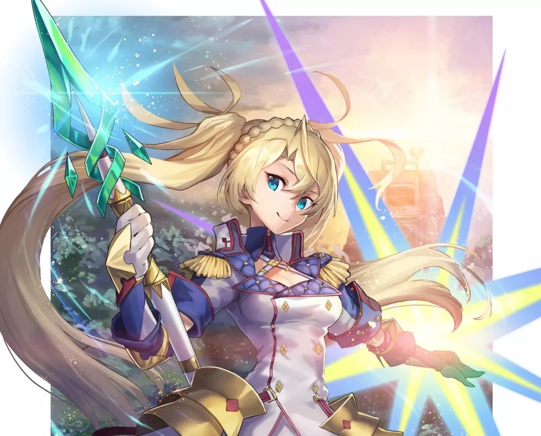 官方已经暗示fgo布妹的本子创作方向,那就是靠枪?