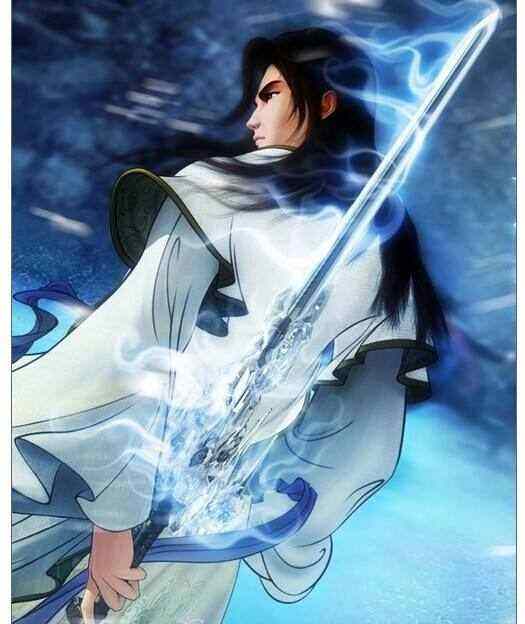 秦时明月 闻其名不见其实,排名剑谱榜首,天问剑为何叫君主之剑