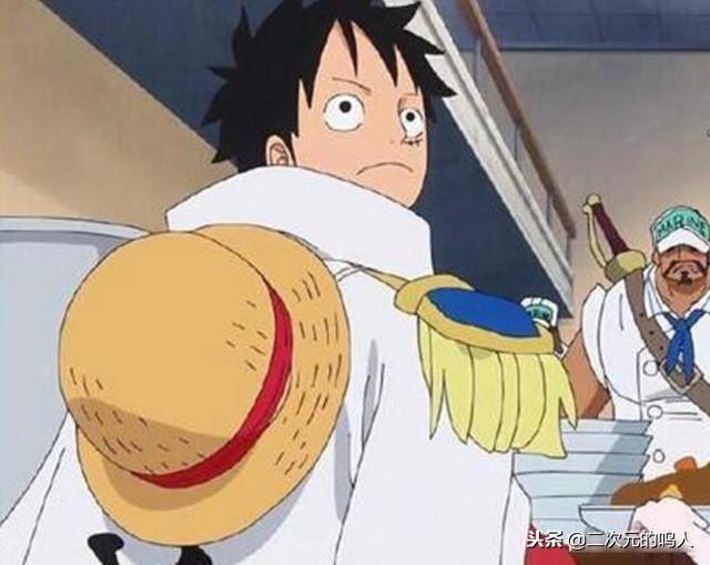 海贼王:"山寨海军"的5大海贼,艾斯像小兵,路飞像大将