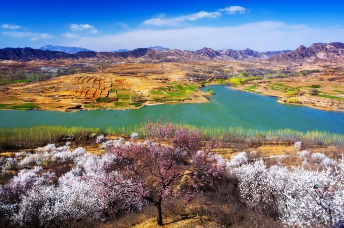 河北石家庄行唐县,四个不错的旅游景点