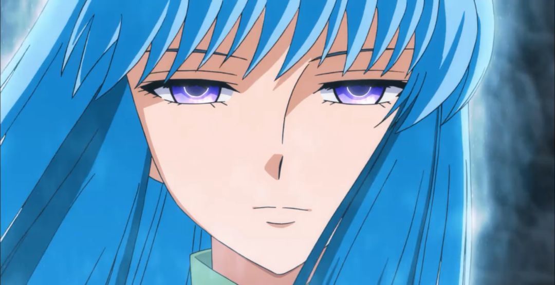 艾欧里亚听出来了,竟然是应该死去的莉菲雅!