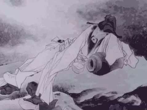 李白醉酒写上联醒来后自己却对不出下联如今竟成千古绝对