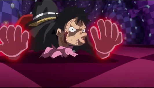 海贼王856集动画:卡二一句话山治地位飙升,顶级武装色自带属性