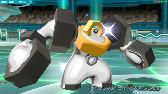 任天堂公布新宝可梦进化形态“美录梅塔”情报