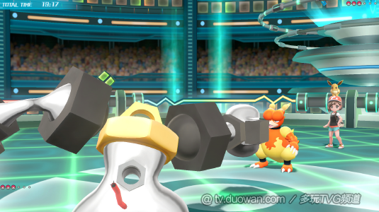 任天堂公布新宝可梦进化形态“美录梅塔”情报