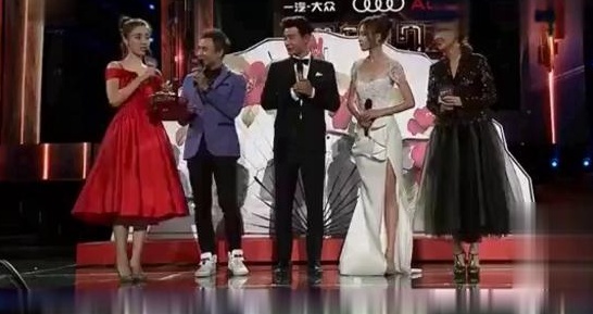 唐嫣罗晋王志文电视剧归去来 书澈得知父亲对