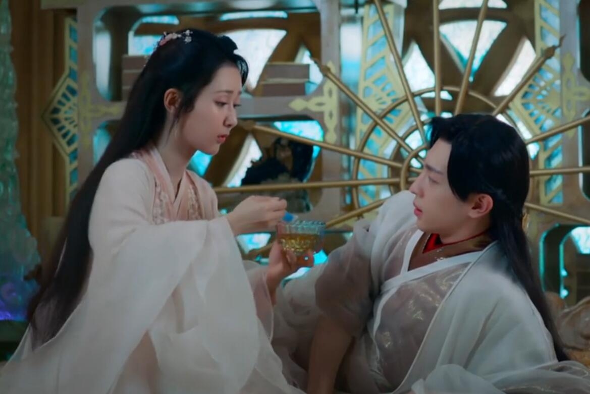 香蜜:为了测试锦觅心意,旭凤居然用上了这些招数,想不到