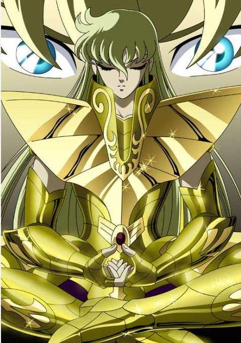 圣斗士这个小结界是沙加不会放弃的原因是这是他最后一张王牌