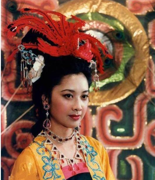 十大版本西游记女儿国国王: 赵丽颖最美, 朱琳最经典, 她最搞笑