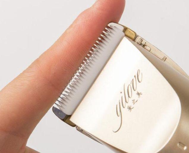 傻瓜式"理发器"横空出世