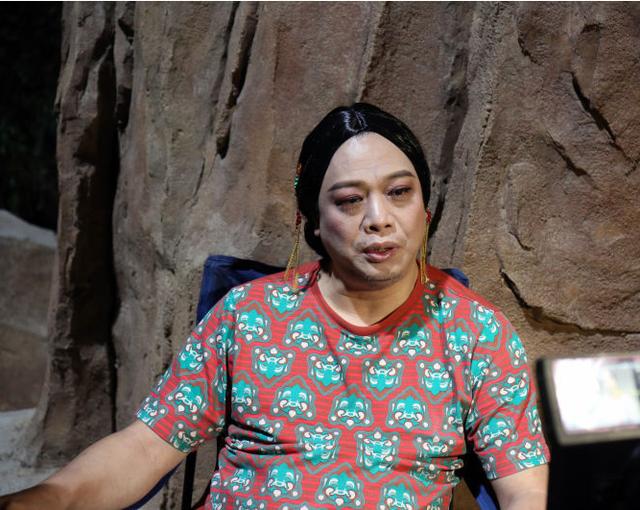 身价过千万的老板被周星驰一句话拉去演戏角色如花意外成经典