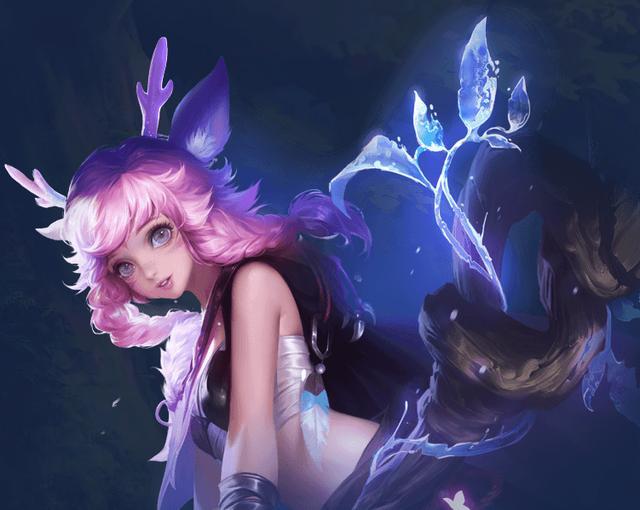 王者荣耀三分钟轻松上手新英雄瑶3种形态保c能力极强