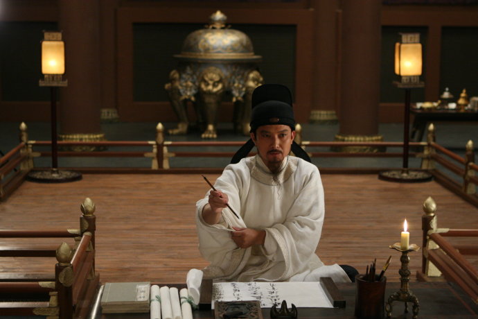 李白不听妻子良言相劝,犯下了十恶不赦的罪行|新唐书|李白|李璘_新浪