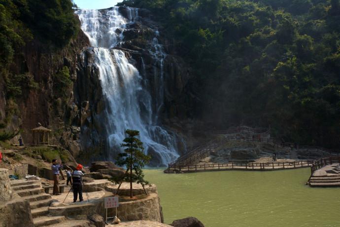 广东梅州丰顺县五个值得一游的地方,看看有你喜欢的没?