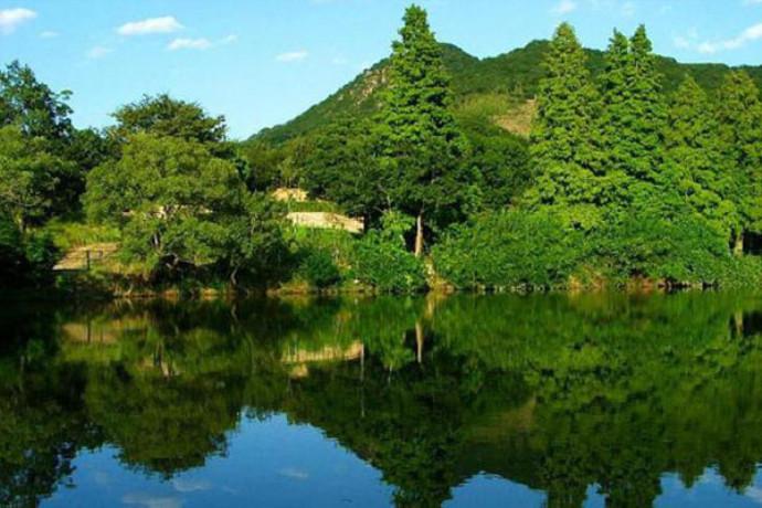 北回归线上的明珠:广东广州从化区七个值得一去的旅游景点|从化区|北回归线标志塔|石门国家森林公园_新浪新闻