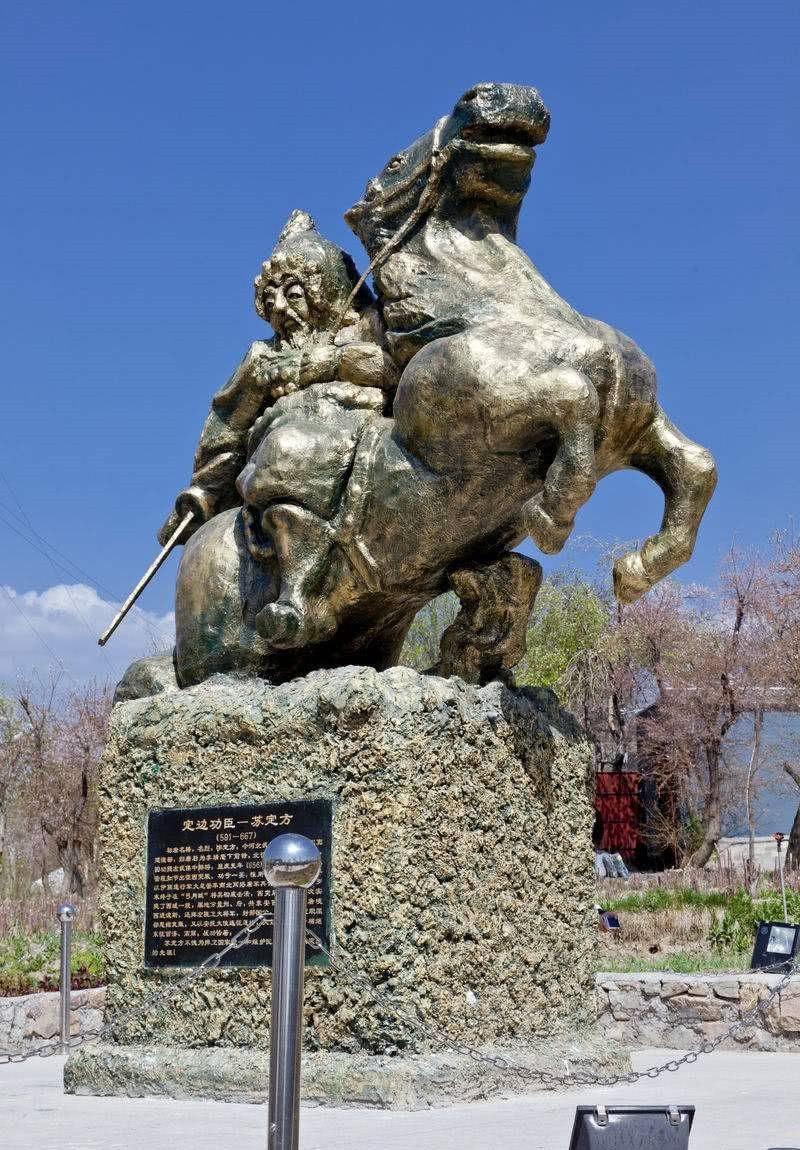 他比岳飞更冤,70岁还上战场为国家开疆拓土,却被人黑了上千年