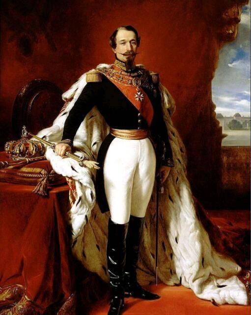 拿破仑这一点永远比不过成吉思汗