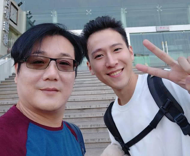 《绿光森林》播出14年了,小威廉逆袭成为男神,帅过蔡徐坤!