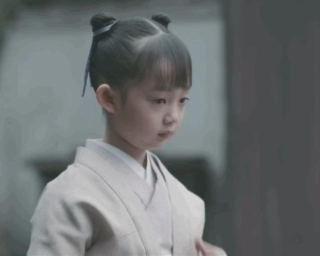 知否小演员都不简单小墨兰演过白素贞小小桃演过如懿传