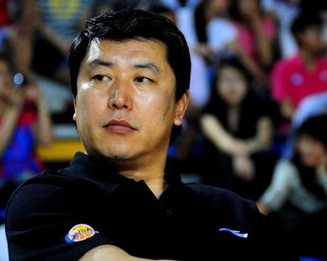 王立彬质疑cba联赛5年不扩军政策: "陕西男篮不该被拒之门外"