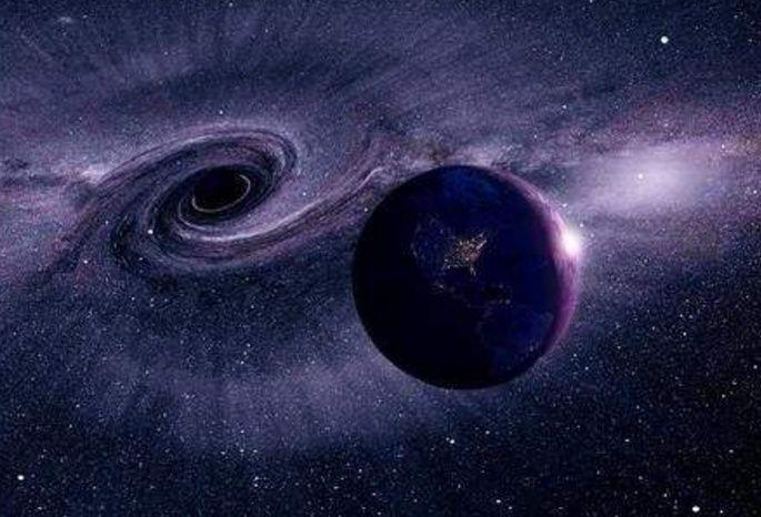 恒星级别的黑洞是由超级大质量的恒星发生超新星爆炸之后产生的,质量