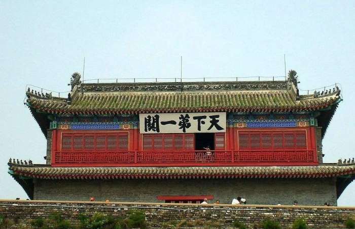 天下第一关山海关成为第一个被取消5a的景区原因是什么