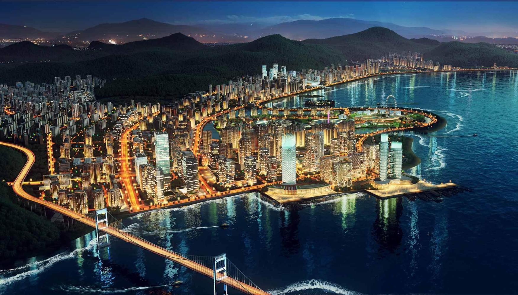 中国正重新崛起的2座沿海城市, 都是经济特区, 你看好哪座城市?