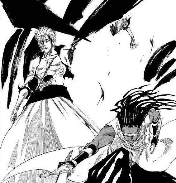 死神漫画中6大断臂人物葛六的手居然是被东仙要砍下的
