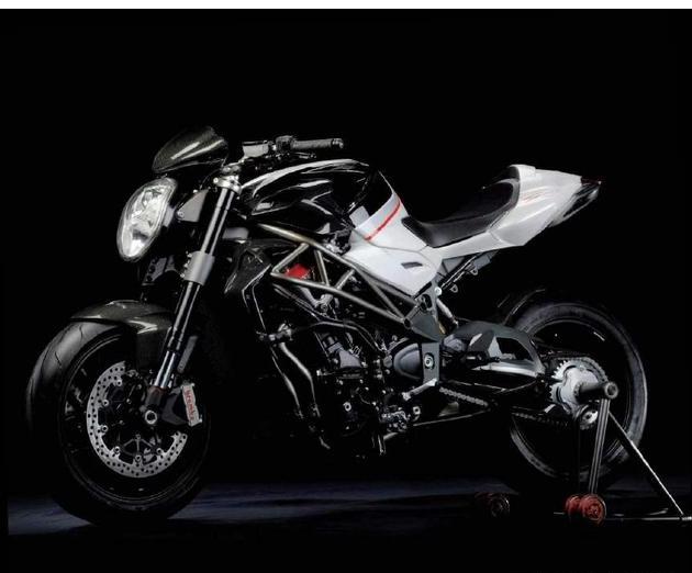 这台摩托车可以换15辆路虎全中国也只能买一辆真是望尘莫及