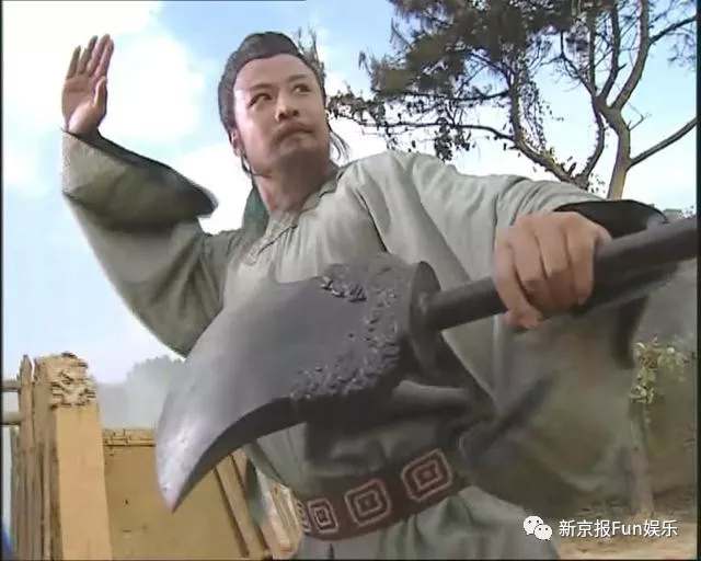 98版《水浒》重聚:鲁智深当年最粉林冲|林冲|臧金生|周野芒_新浪新闻