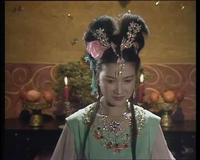 唐僧见了也动凡心西游记十大美女