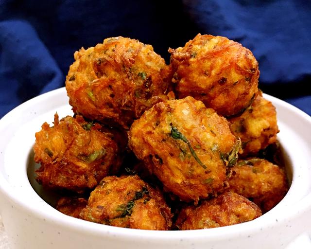 素丸子的14种做法开胃爽口比吃肉还过瘾