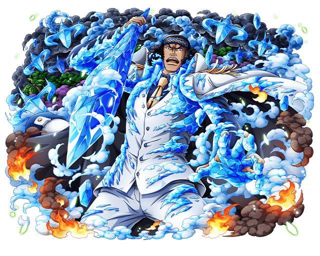 海贼王青雉和红发一个没了腿一个没了手臂实力会倒退吗