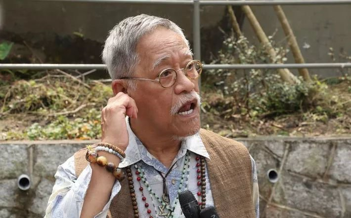 五福星吴耀汉79岁生日众人送祝福坦言生日愿望是想多活些年