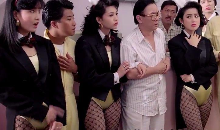 《笑侠楚留香》,《鹿鼎记ii神龙教》,《女黑侠黄莺》,《逃学英雄传》