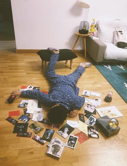 炫富挑战炫富不如炫腹朋友圈最酷晒图方式认真你就输了