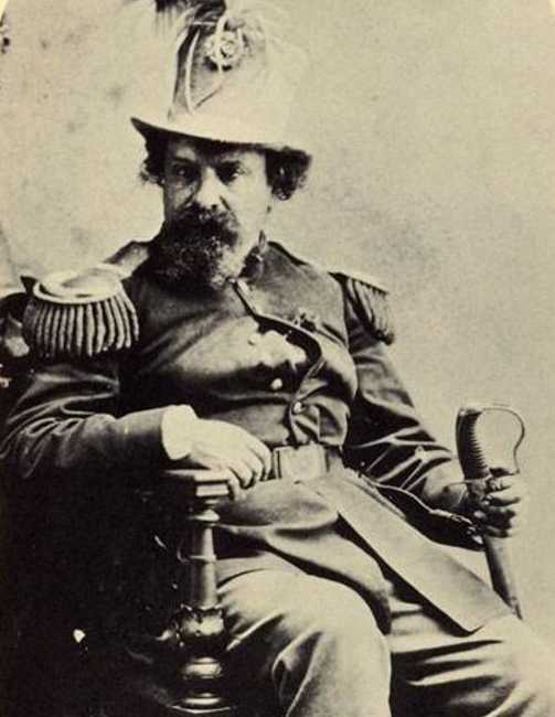 美国唯一的皇帝,诺顿一世是什么来头?死后天象大变,万民哀悼