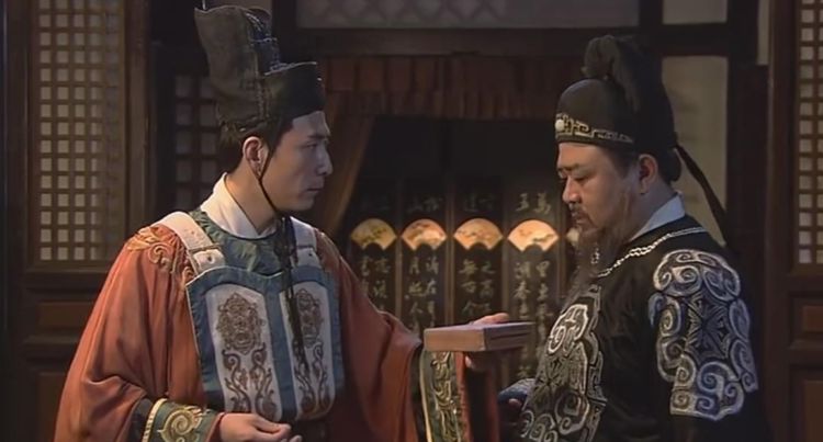 狄仁杰也有"不厚道"的时候 拿人姓名开玩笑 结果被怼没词儿了