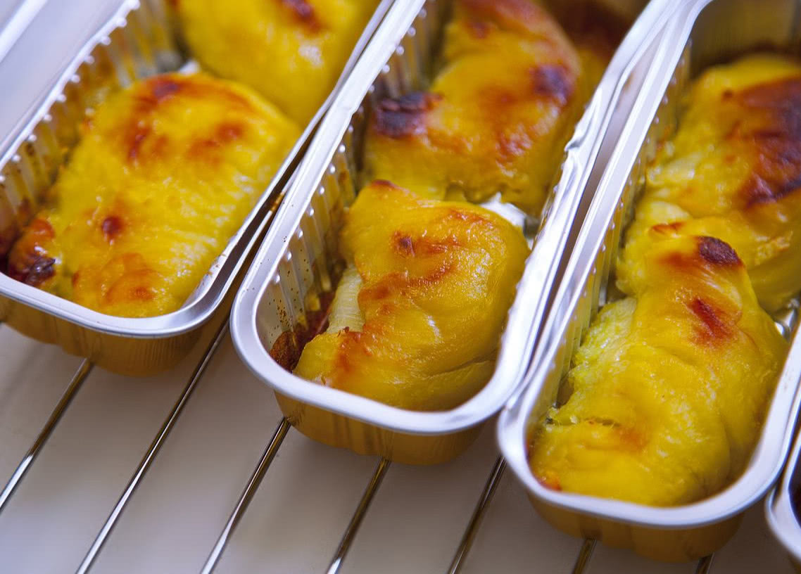 四种烤过之后也美味的水果,烤榴莲不算啥,最后一种吃了会上瘾!