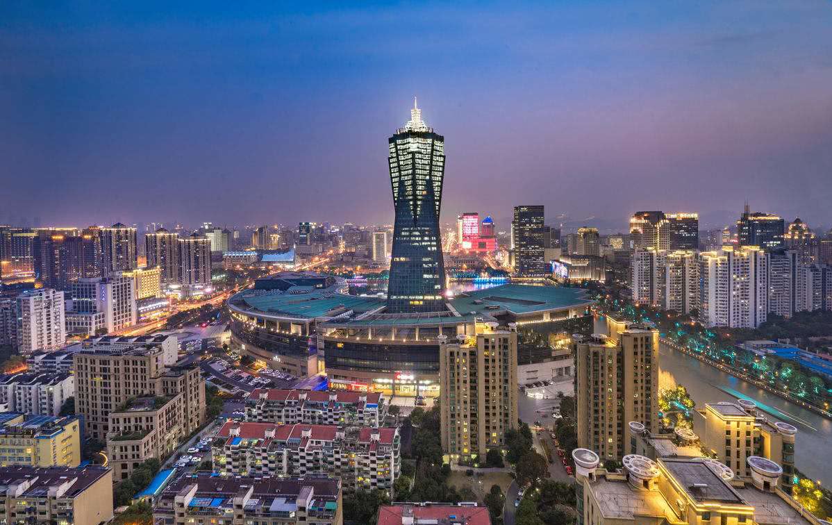 浙江最"有钱"的城市!不是温州也不是义乌,你知道是哪吗?