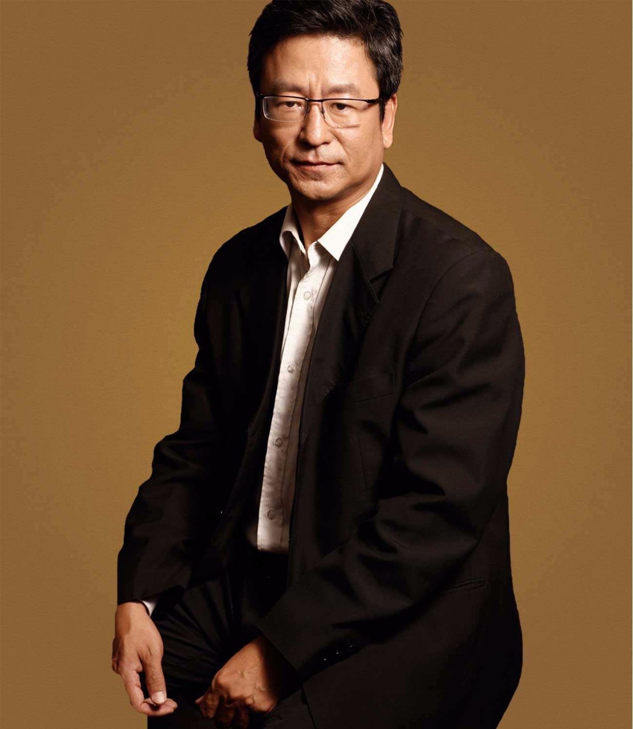 白岩松自曝曾后脑斑秃无法接受缺陷通过这2种方法找回自信