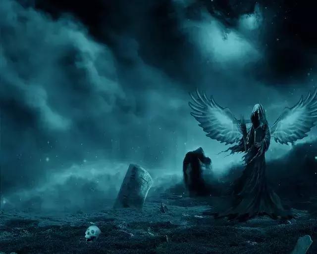 神话传说中，十二死神，掌管世间万物生死！|地狱|死神|冥界_新浪新闻