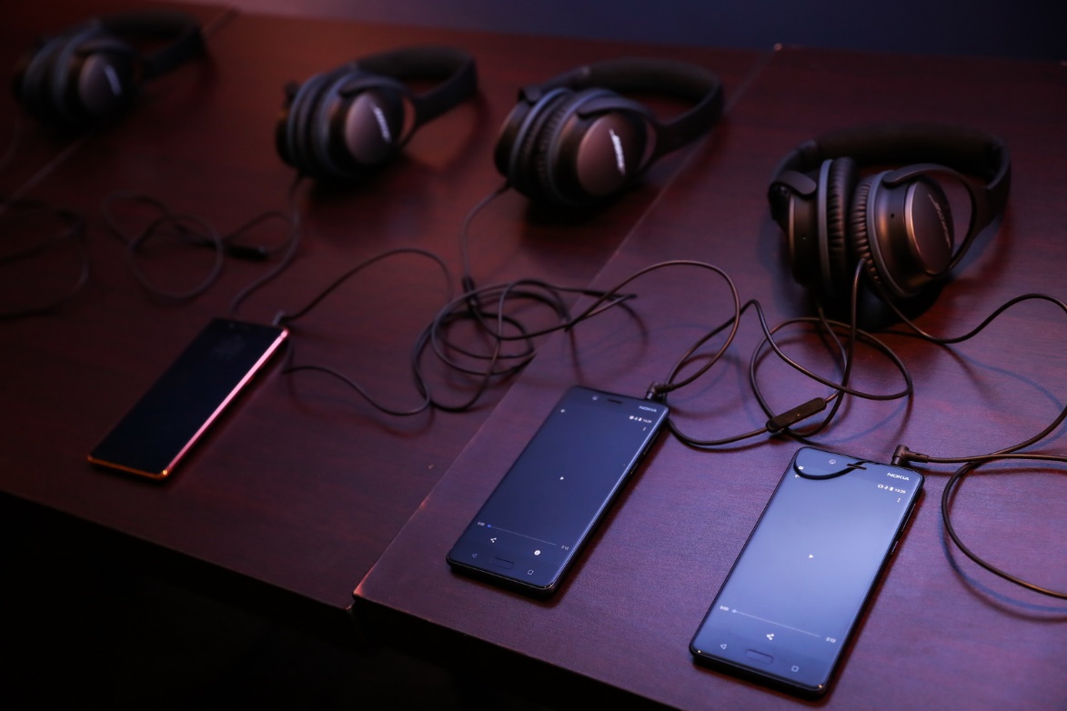 黑科技呈现更加生动的声音,诺基亚展示 OZO A