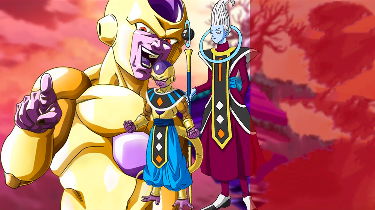 龙珠超,弗利萨将谋权篡位成破坏神?比鲁斯将会被气得咬牙切齿?